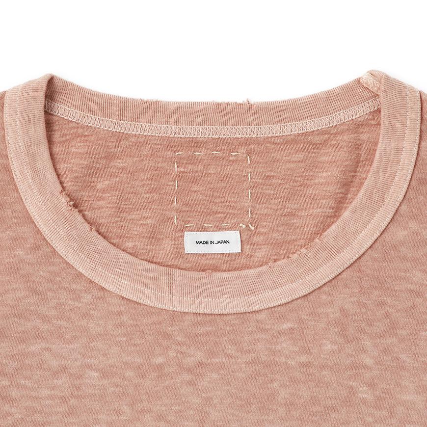 JUMBO TEE S/S (UNEVEN DYE) | Visvim Official North American Web Store